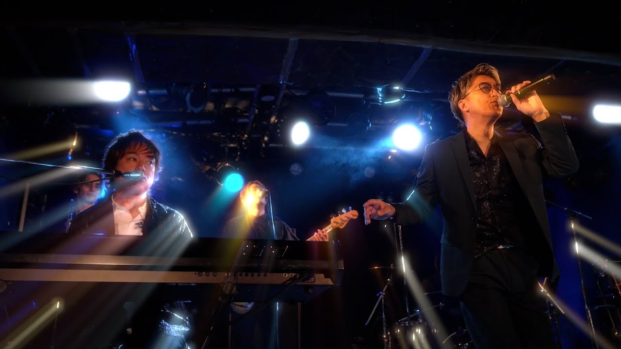 DEEN｜ROCK IN CITY ～band covers only～ SPECIAL SITE