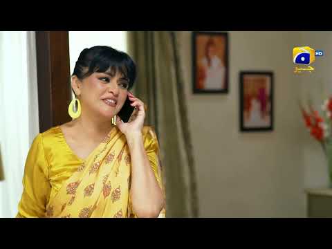 Ishqaway Episode 08 | Best Scene 01 | Aagha Ali - Nazish Jahangir | Har Pal Geo