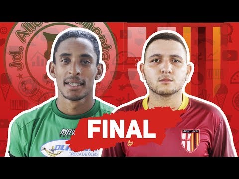 Bugre x Aflitos - Final Copa Dona Luiza 2019