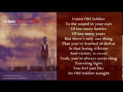 Marc Cohn - Old Soldier