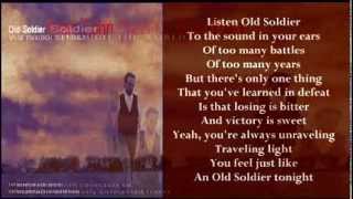 Marc Cohn - Old Soldier