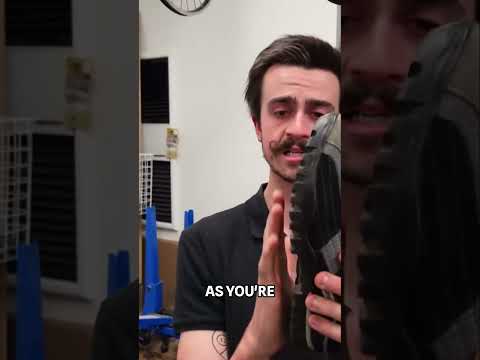 Curious about the difference between road and mountain bike cleats?  #mtblife #roadcycling #cycling