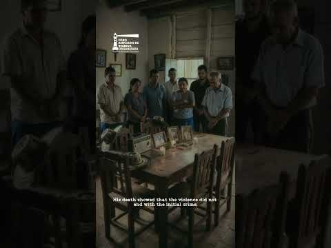 Sangre, dolor y muerte en Remedios, Antioquia. AUC. T1E13.