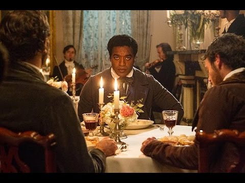 12 Years a Slave (Starring Chiwetel Ejiofor & Brad Pitt) Movie Review