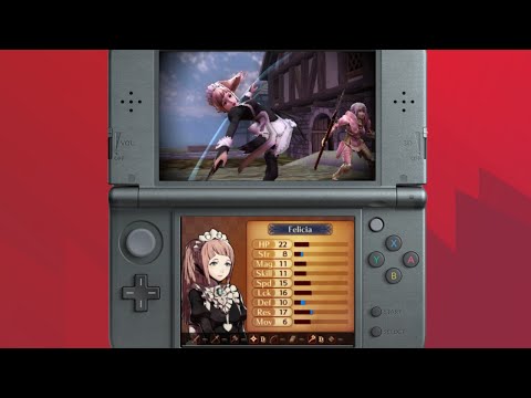 Fire Emblem Fates, From the Beginning — 2+ Hours of English Gameplay!