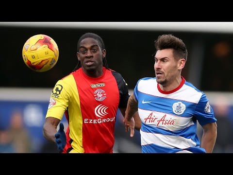 QPR 2-0 Birmingham City | Championship Highlights 2015/16