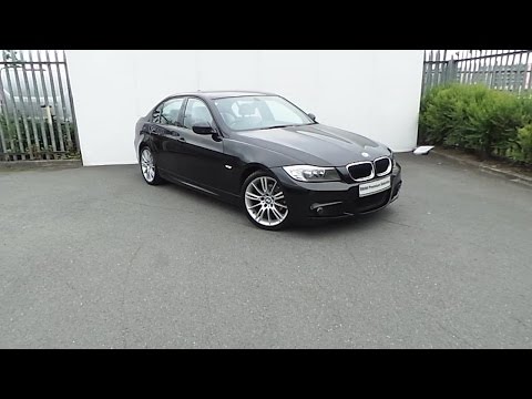 10D10616 - 10D10616 BMW 318d M Sport Business Edition Saloon