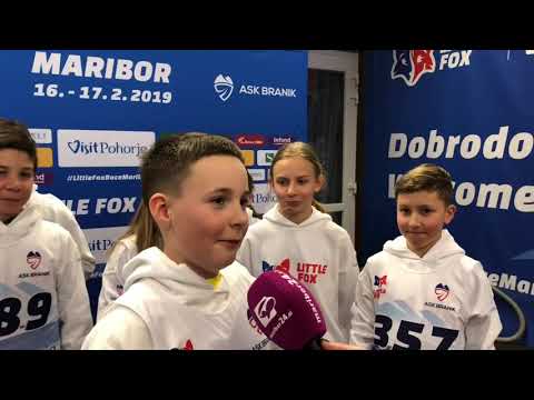 ASK Branik - U12 pred Little Fox v Mariboru