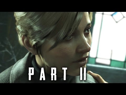 Rise of the Tomb Raider Walkthrough Gameplay Part 11 - Shotgun (2015)