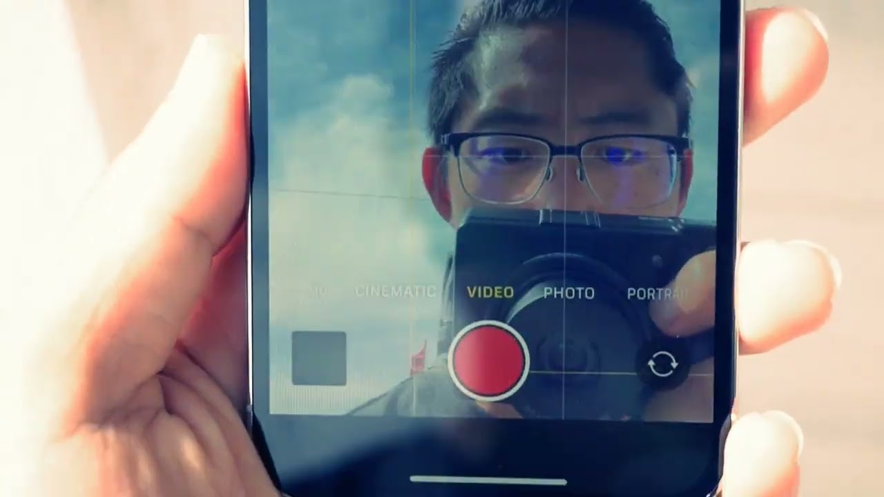 iPhone 13 Pro Review by ERIC KIM