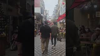 하노이 핑계고 거리