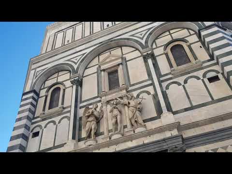Piazza del duomo di firenze. *MERAVIGLIOSO*