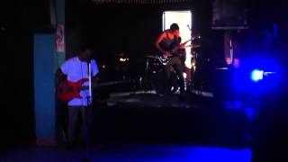 El Incendio Más Largo Del Mundo - Wildfires (State Faults Cover) @ Blue Hall