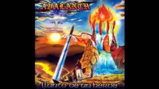 Avalanch - Llanto de un héroe