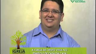 Aula 03 - Igreja Multiplicadora