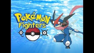 Shiny Hoopa Army Pokemon Fighters Ex Roblox Youtube