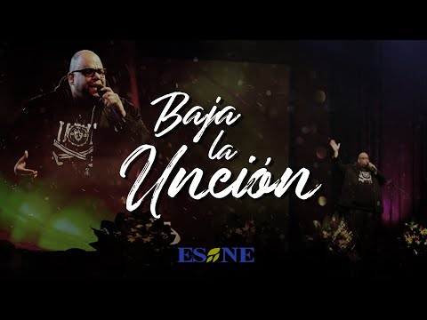 Jon Carlo - Baja La Unción (En Vivo)