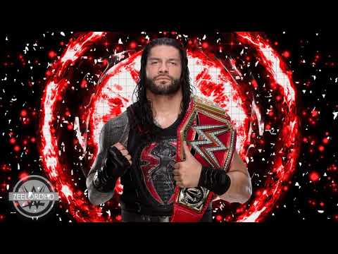 The Big Dog Roman Reigns theme song!!!