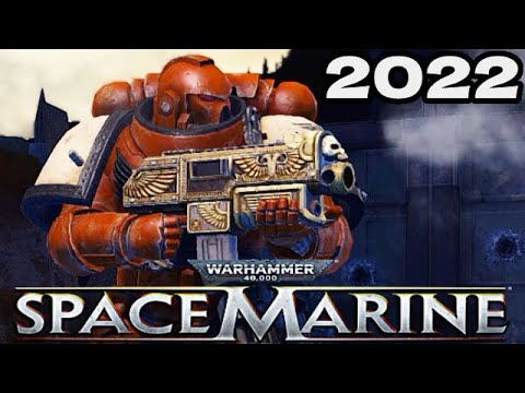 Blood Raven DESTROYED 300 Orks! - Exterminatus, Warhammer 40.000: Space Marine