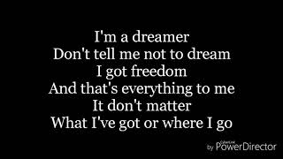 Dreamer-lyrics-martin garrix(ft. Mike Yung)