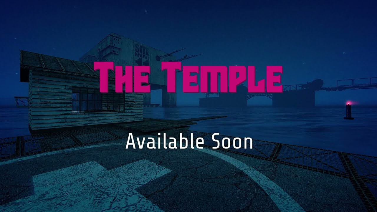 The Temple Trailer - YouTube