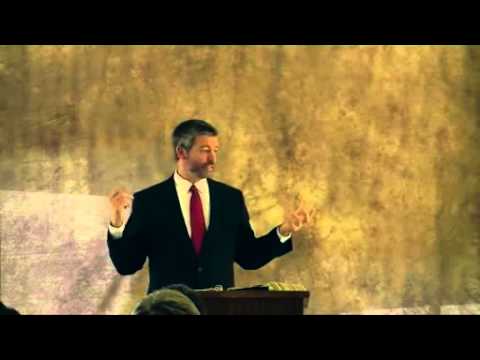 The Cross of Christ   Part 1    - English Christian Sermon by  Paul Washer