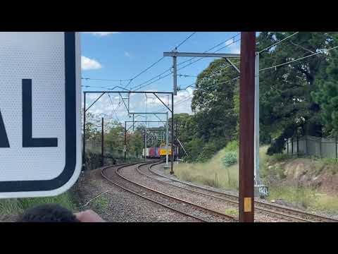 442s1, C505 and CLP12 - Faulconbridge -  28th March 2021