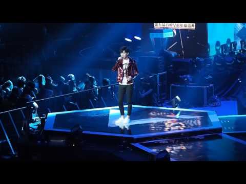 [Fancam] 170408 WangBowen - 我想你永遠不會知道 5th Vchart Awards in Macau