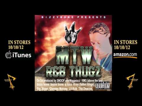 Bizzy Bone presents: R&B THUGZ
