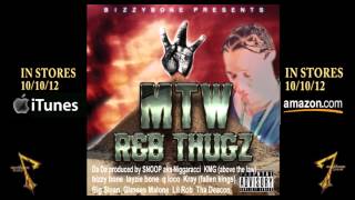 Bizzy Bone presents: R&B THUGZ