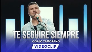 Te Seguiré Siempre | Coalo Zamorano (Concierto Gloria Sea A Ti)