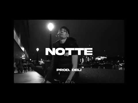 [FREE] Neima Ezza x RondoDaSosa Type Beat | NOTTE (Prod. Ddeli)
