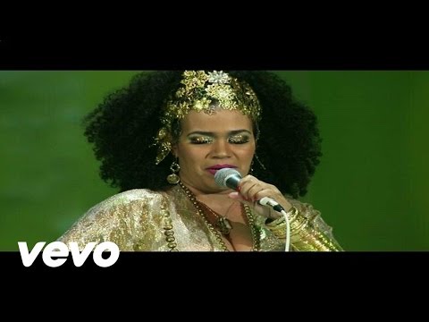 Mariene De Castro - Feira De Mangaio (Ao Vivo)