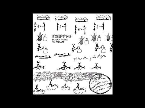 Velandia y La Tigra - 6. Calavero - Egippto Reqien Rasqa Pa Cielito (2011)