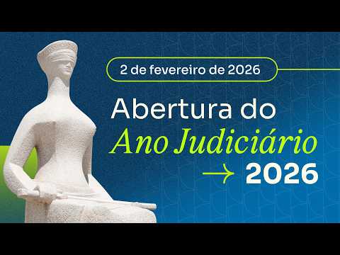 Sessão Plenária - Abertura do Ano Judiciário de 2026 - 2/2/2026