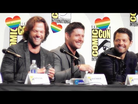 »taste the rainbow« [cockles; shipper!jared]