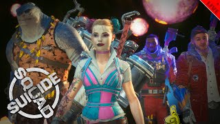 Suicide Squad Kill the Justice League - Ep 8 (Campaign on PS5) - HTG