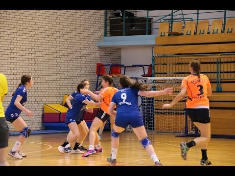 Završnica PH za mlađe kadetkinje (2002. i mlađe)