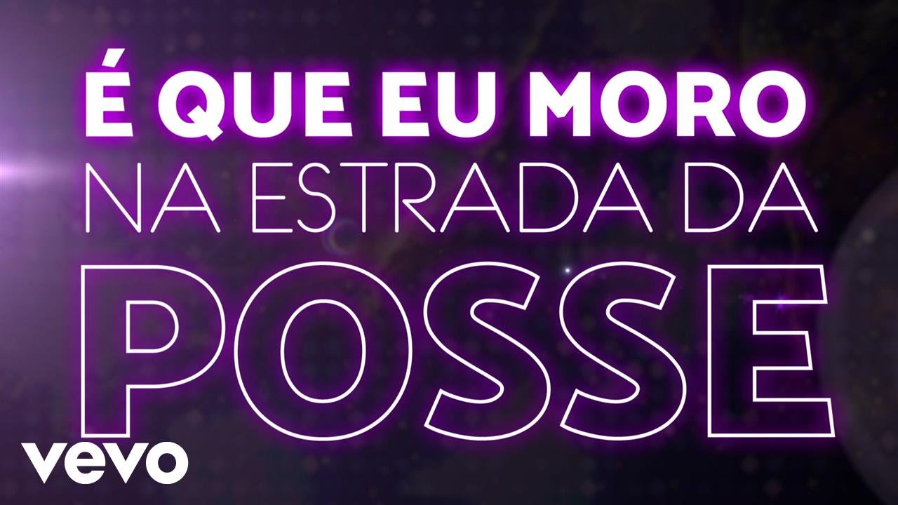 Coiote e Raposão - Estrada Da Posse (Lyric Video)