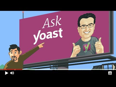 Ask Yoast: Yoast SEO premium features explained