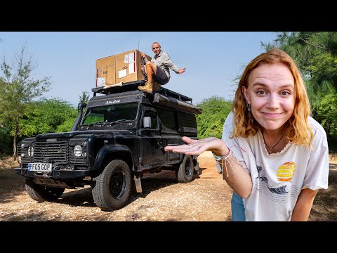 THIS is why we are STUCK in Africa…