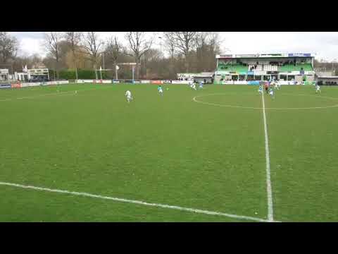 Olivier Aertssen: VV Kloetinge JO15.1 - JVOZ JO 15.2