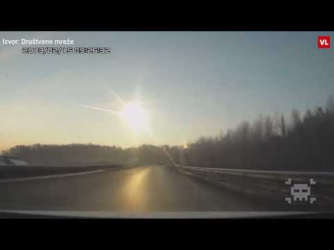 Neki su mislili da je smak svijeta: Vidjeli su svjetlost i čuli eksploziju