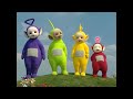 LX Productions DLC Home Entertainment Presents Teletubbies Time To Dance 2007 DVD