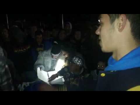 Street Battle/CUARTOS/JAKTE VS ROLI (BATALLON!!!)