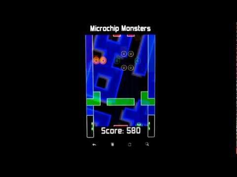 Microchip Monsters Video