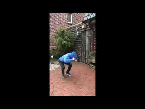 Morote Seoi Nage Übung mit Philip Drexler