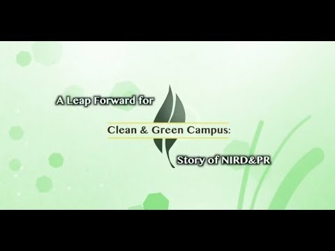 National Institute of Rural Development and Panchayati Raj Hyderabad General video thumbnail 7