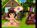Pbs Kids Cute Dora Bathing Games To Play Pbs Kids Go