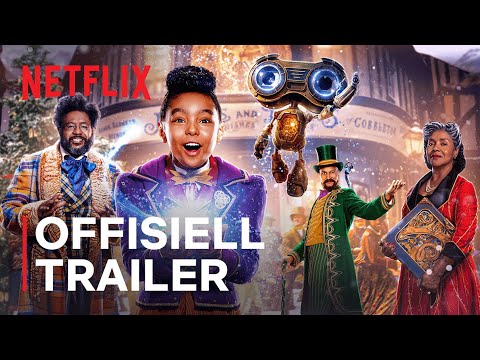Jingle Jangle: Juleoppfinnelsen | Alt er mulig | Offisiell trailer | Netflix